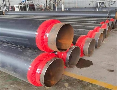 江苏聚氨酯保温管连接方式有哪些？