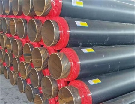 江苏聚氨酯保温管的工作原理是什么？