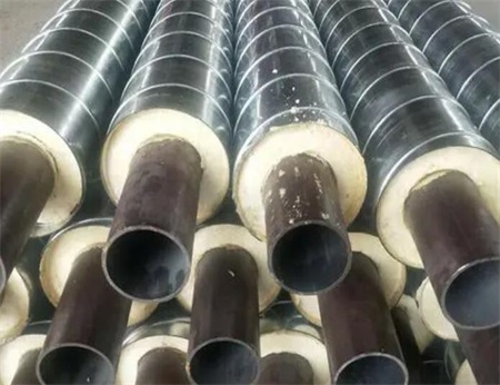 江苏聚氨酯保温管可用作供热管道？