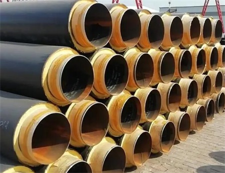 江苏聚氨酯保温管接口处理方法是什么？