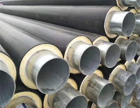 江苏聚氨酯保温管使用寿命为什么长？