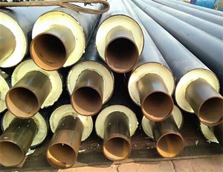 江苏聚氨酯保温管一步法是什么工艺？